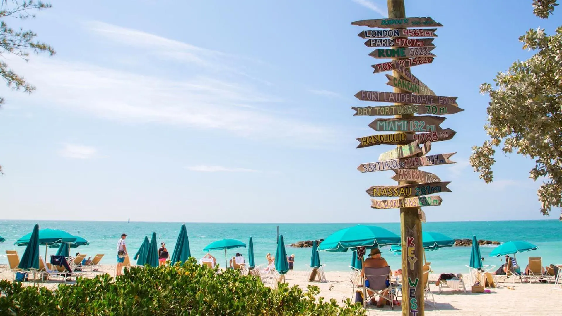 Caribbean Charm By Last Key Realty Key West USA
